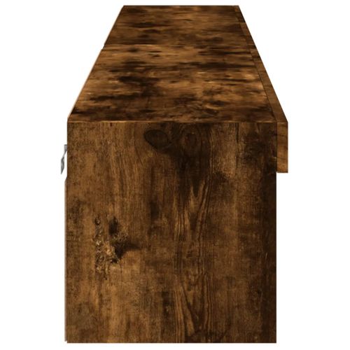 Meuble TV Multimédia Étagère Télévision Buffet Téléviseur