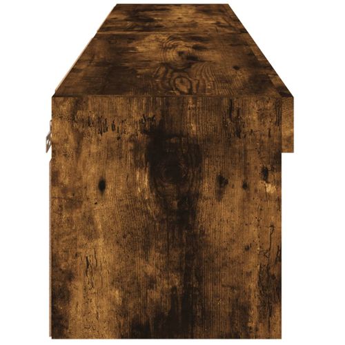 Meuble TV Multimédia Étagère Télévision Buffet Téléviseur