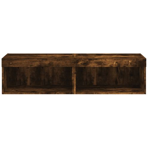 Meuble TV Multimédia Étagère Télévision Buffet Téléviseur