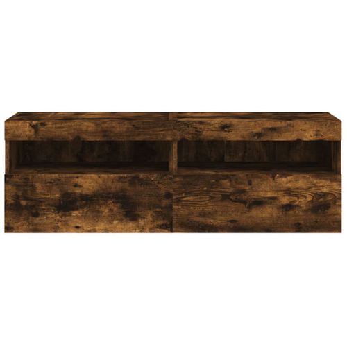 Meubles TV Muraux Multimédia Étagère Télévision Buffet Téléviseur