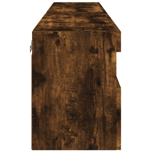 Meubles TV Muraux Multimédia Étagère Télévision Buffet Téléviseur