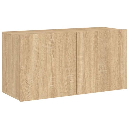 Meubles TV Multimédia Étagère Télévision Buffet Téléviseur