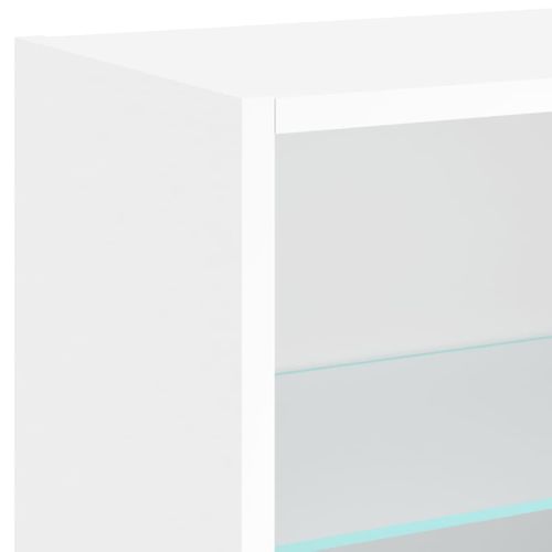 Meubles TV Multimédia Étagère Télévision Buffet Téléviseur