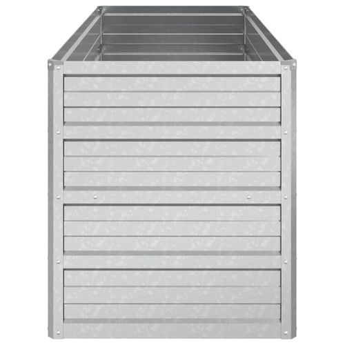 Jardinière Bac Lit Surélevé Plantes Fleurs Terrasse Jardin De Jardin 100 X 40 X 45 Cm