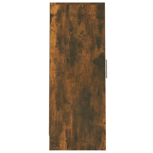 Meuble à Chaussures 32 X 35 X 92 Cm Bois D'ingénierie Marron 02_0043392