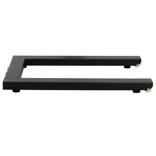 Balance Au Sol 1 500 Kg / 0,5 Kg 127 X 84 Cm Avec Écran LCD Externe Acier Inoxydable