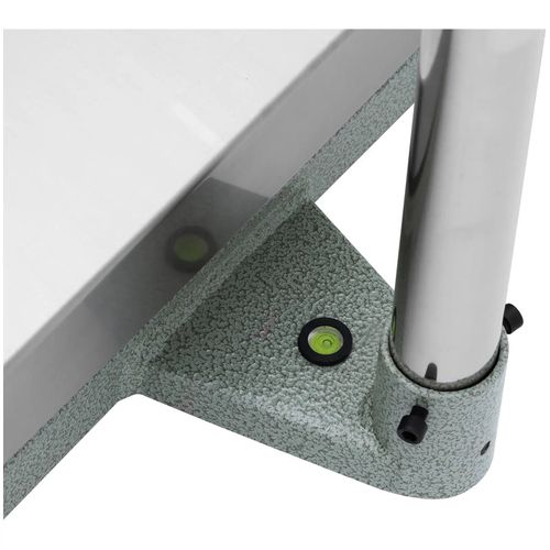 Balance Plateforme Professionnelle Industrielle Pèse-colis 600 Kg / 0,1 Kg 50 X 60 Cm