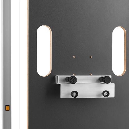 Découpe Polystyrène 200 Watts 1 300 Mm / 350 Mm Aluminium Noir 14_0008859