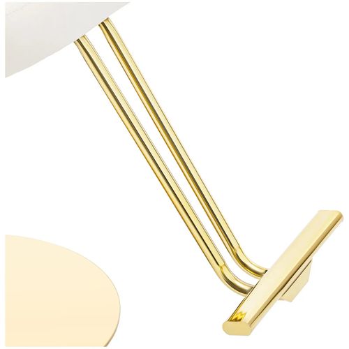 Fauteuil De Coiffeur Professionnel Avec Repose-pieds 200 Kg Acier Inoxydable Pvc Crème