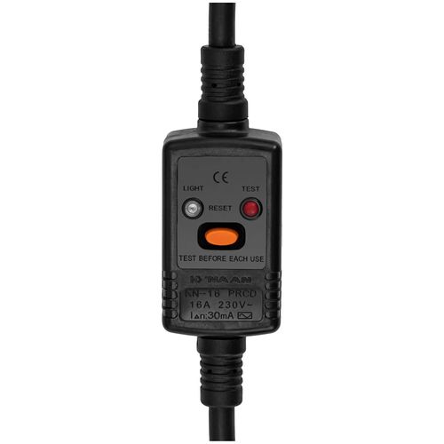 Vibreur à Béton Avec Convertisseur 1500 Watts 490 X 50 Mm 230 Volts Acier Inoxydable