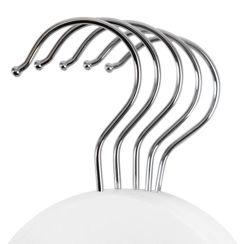 Cintres Lot De 50 En Érable Avec Rainures Et Barre De Pantalon Rotation à 360 Degrés