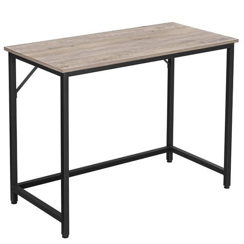 Bureau Table Poste De Travail Petite Taille 100 X 50 X 75 Cm Pour Bureau Salon Chambre