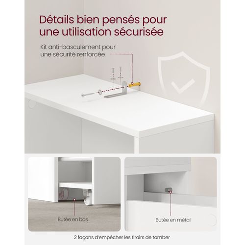 Meuble De Salle De Bain 40 X 18 X 134,4 Cm Haut Meuble De Rangement Fin Colonne