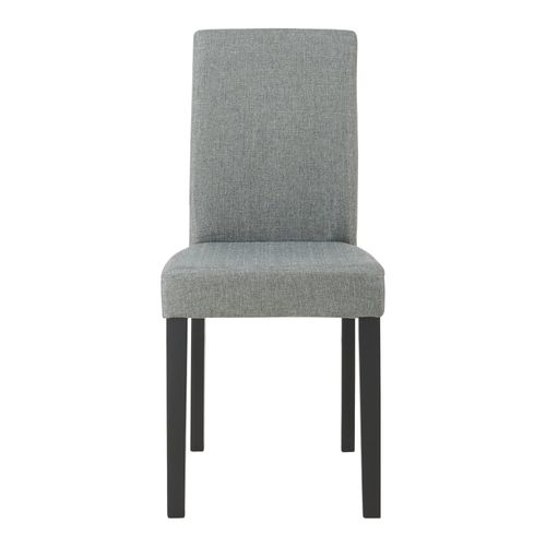 Lot De 2 Chaises De Salle à Manger Rembourrées 89 X 43 X 54 Cm Confortables Salon Des