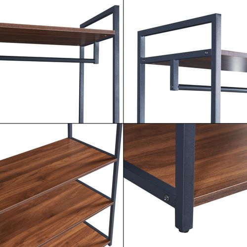 Portant à Vêtements Portemanteau Porte-vêtements Penderie Dressing Ouvert