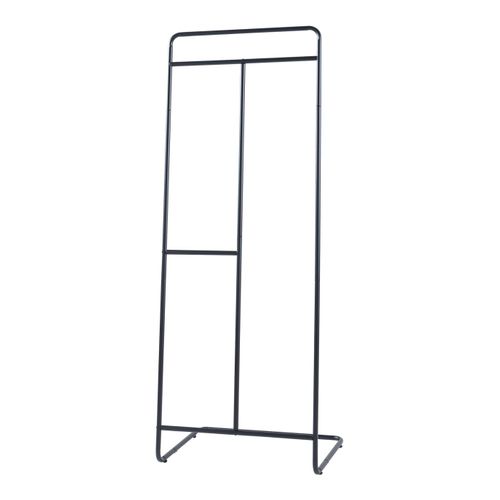 Portant à Vêtements Portemanteau Porte-vêtements Penderie Dressing Ouvert Acier 166