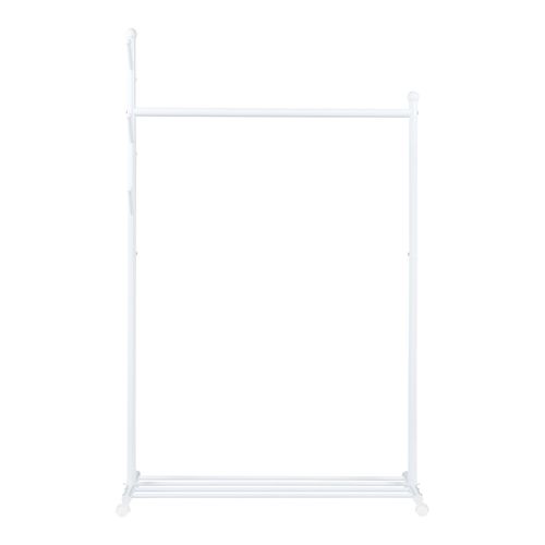 Portant à Vêtements Portemanteau Porte-vêtements Penderie Dressing Ouvert