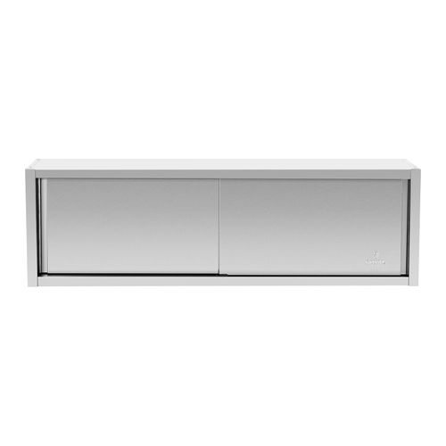 Armoire Murale En Inox Acier Inoxydable 200 X 45 Cm 30 Kg 14_0005001