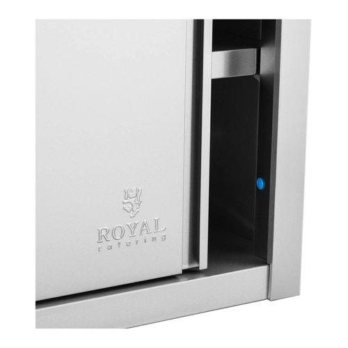 Armoire Murale En Inox Acier Inoxydable 200 X 45 Cm 30 Kg 14_0005001