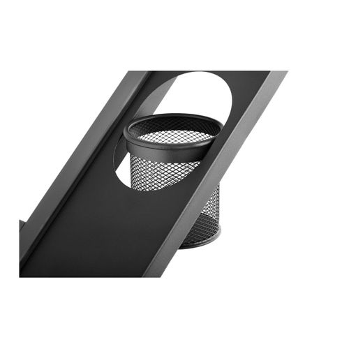 Table à Dessin Bureau Inclinable 120 X 60 X 90 Cm Plateau En Verre 14_0003606