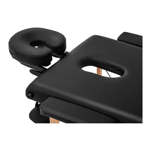 Table De Massage Pliante Pliable Professionnelle Lit Portable En Bois Portative Matér