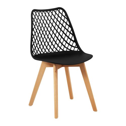 Lot De 4 Chaises Salon Salle à Manger Restaurants, Les Cafés, Les Bureaux Et Les Sall