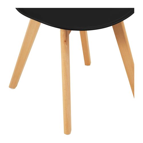 Lot De 4 Chaises Salon Salle à Manger Restaurants, Les Cafés, Les Bureaux Et Les Sall