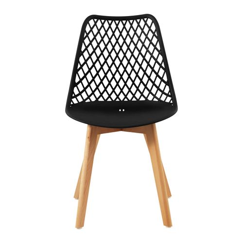 Lot De 4 Chaises Salon Salle à Manger Restaurants, Les Cafés, Les Bureaux Et Les Sall