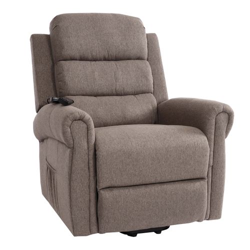 Fauteuil Relax Fonction De Relaxation Avec Inclinaison Aide Au Lever Massage Fonction Chauffante
