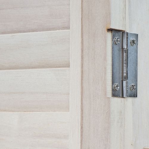 Miroir Mural Forme Fenêtre Avec Volets 71x46x5 Cm En Bois Vieilli 04_0007888