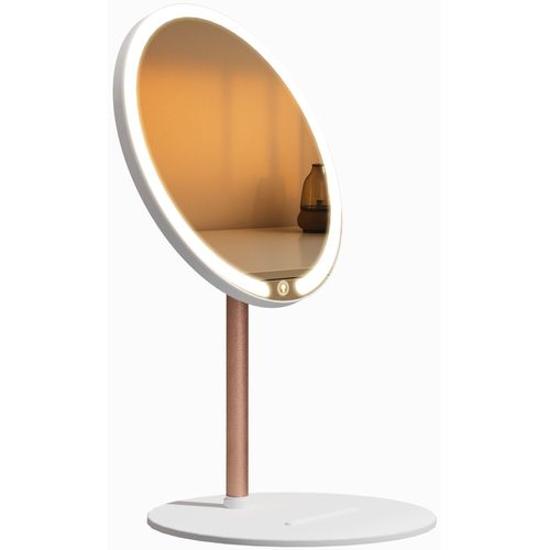 Miroir De Maquillage Tactile Trois Couleurs De Lumière LED Intensité Variable 10_0008964