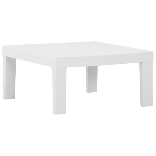 Salon De Jardin Meuble D'extérieur Ensemble De Mobilier 6 Pièces Avec Coussins Plasti