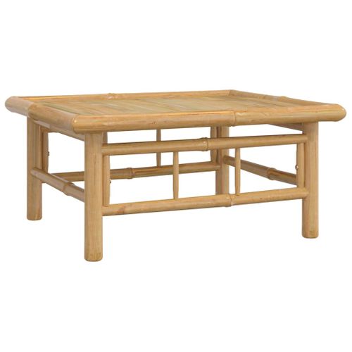 Salon De Jardin Meuble D'extérieur Ensemble De Mobilier 6 Pièces Avec Coussins Blanc