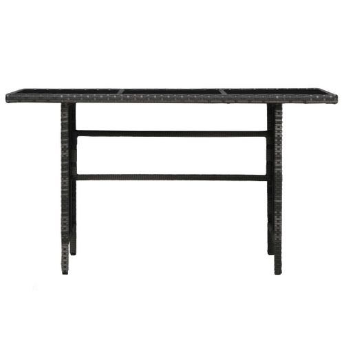 Salon De Jardin Meuble D'extérieur Ensemble De Mobilier 4 Pièces Avec Coussins Résine