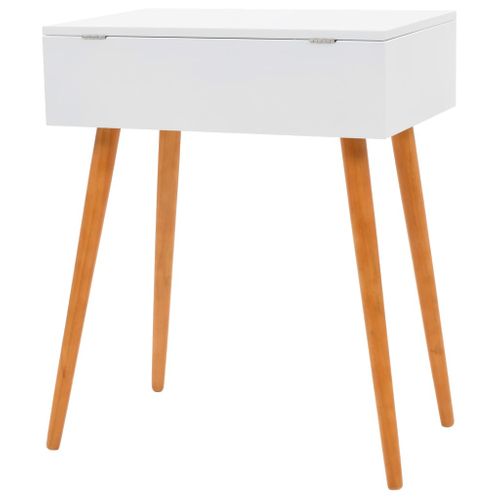 Coiffeuse Table De Maquillage Design Meuble Mobilier De Chambre Avec Miroir