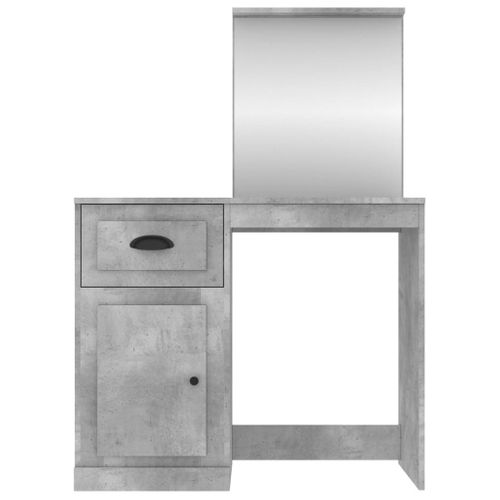 Coiffeuse Table De Maquillage Design Meuble Mobilier De Chambre Et Miroir