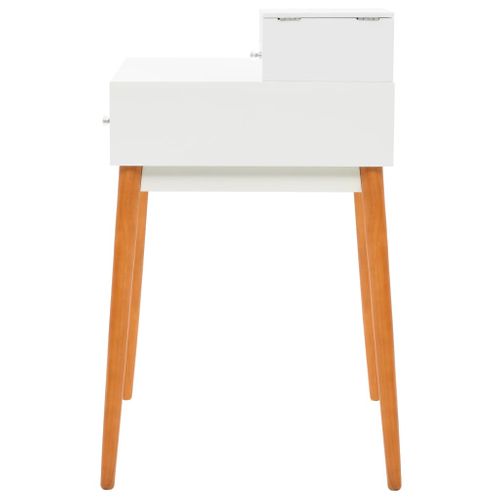 Coiffeuse Table De Maquillage Design Meuble Mobilier De Chambre Avec Miroir