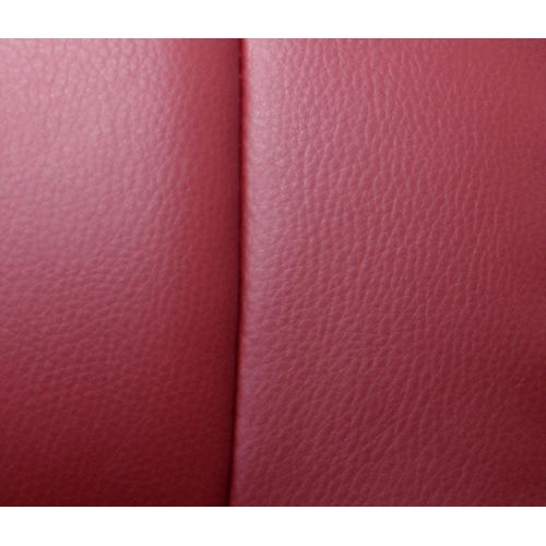 Fauteuil TV Relax Fonction Massage Avec Repose-pieds En Synthétique Noir 04_0002013