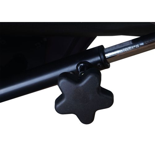 Fauteuil De Relaxation TV Pivotant Avec Repose-pieds Et Accoudoirs En Synthétique Noir 04_0001940