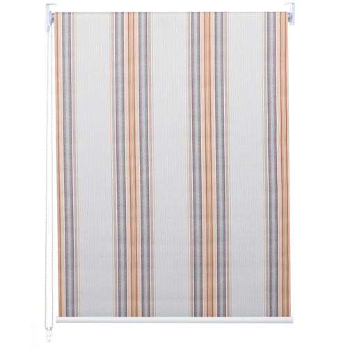 Store Enrouleur De Fenêtre Occultant Protection Solaire Store à Tirage Latéral 50x160cm Opaque