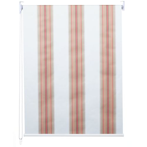 Store Enrouleur De Fenêtre Occultant Protection Solaire Store à Tirage Latéral 80x160cm Opaque