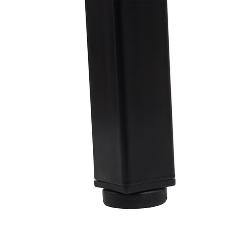 Bureau Table De Conférence 120x80cm Mdf Blanc 04_0001393