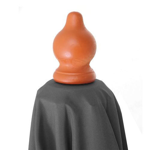 Parasol De Jardin 3x4m Rectangulaire Polyester/bois 6kg Anthracite 04_0003826