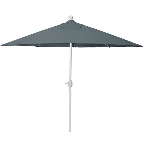 Demi Parasol Semi-circulaire Balcon Terrasse Uv 50+ Polyester/aluminium 3kg Avec Une Portée De 300