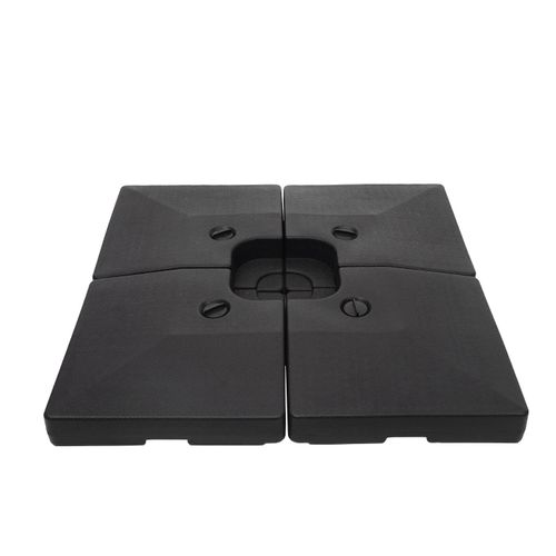 Pied De Parasol Support Remplissable 124kg 4 Modules 04_0003904