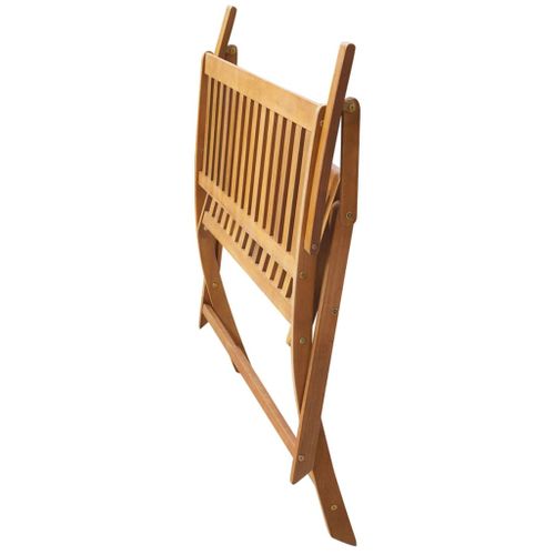 Banc De Jardin Meuble De Patio D'extérieur Terrasse 120 X 60 X 89 Cm Bois D'acacia So