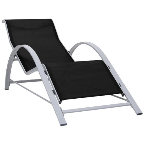 Lot De 2 Transats Chaise Longue Bain De Soleil Lit De Jardin Terrasse Meuble D'extérieur