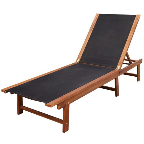 Lot De 2 Transats Chaise Longue Bain De Soleil Lit De Jardin Terrasse Meuble D'extéri