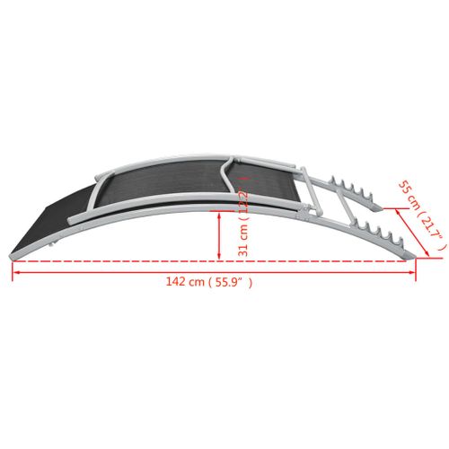 Transat Chaise Longue Bain De Soleil Lit De Jardin Terrasse Meuble D'extérieur Acier