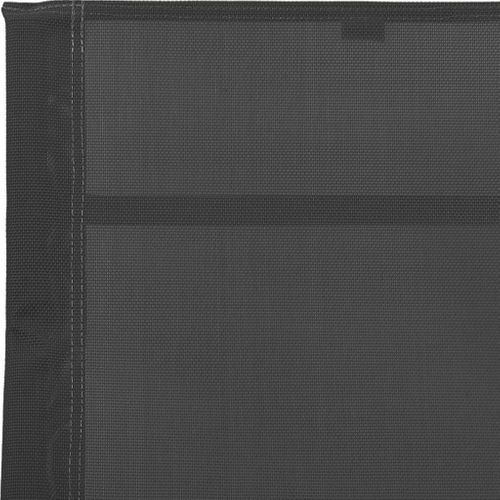 Transat Chaise Longue Bain De Soleil Lit De Jardin Terrasse Meuble D'extérieur Acier